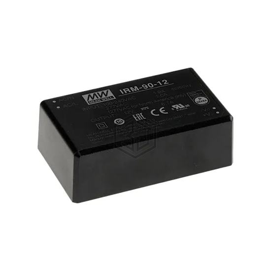 IRM-90-12 - MEAN WELL USA Inc. - AC DC Converters
