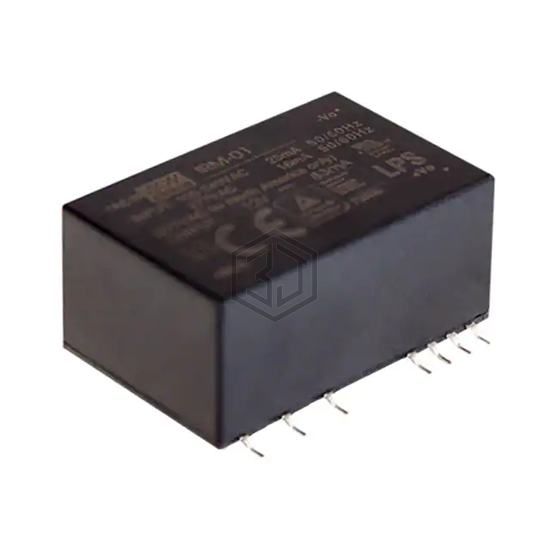 IRM-01-15S - MEAN WELL USA Inc. - AC DC Converters
