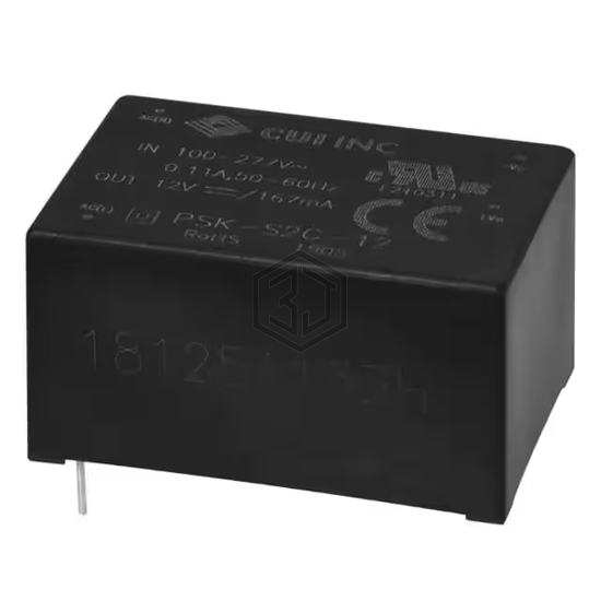 PSK-S2C-5 - CUI Inc. - AC DC Converters