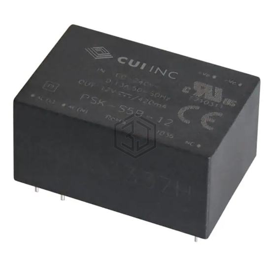 PSK-S5B-9 - CUI Inc. - AC DC Converters