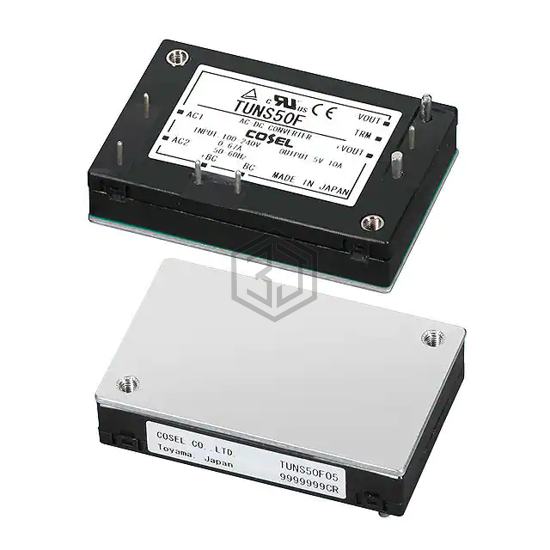 TUNS50F05 - Cosel USA, Inc. - AC DC Converters