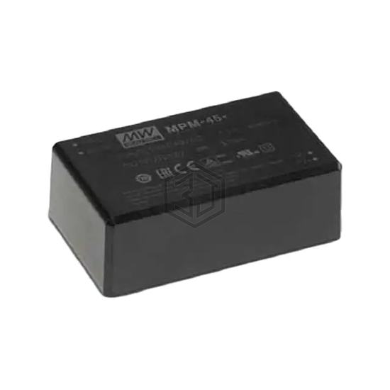 MPM-45-24 - MEAN WELL USA Inc. - AC DC Converters