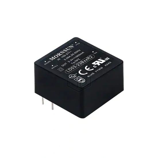 LD03-23B03R2 - Mornsun America, LLC - AC DC Converters