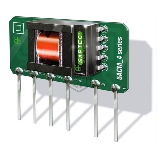 5ACM_15S4 - GAPTEC Electronic - AC DC Converters