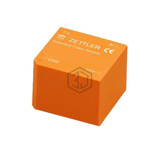 ZP05S0500WB - Zettler Magnetics - AC DC Converters
