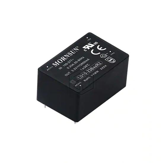 LD10-23B15R2 - Mornsun America, LLC - AC DC Converters