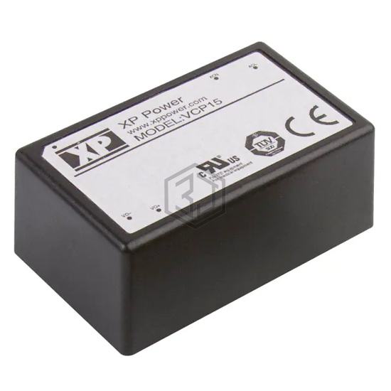 VCP15US05-E - XP Power - AC DC Converters