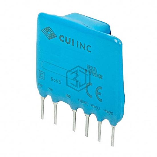 PBK-3-15 - CUI Inc. - AC DC Converters