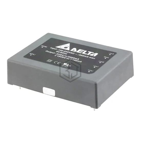 AA30T121205C - Delta Electronics - AC DC Converters