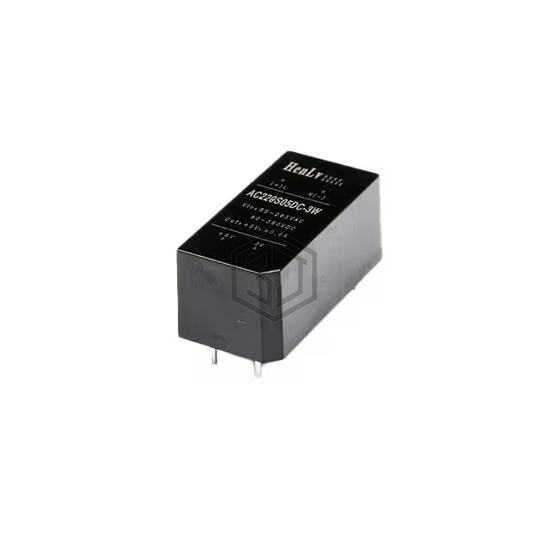 AC220D05DC-3W - HenLv Power - AC DC Converters