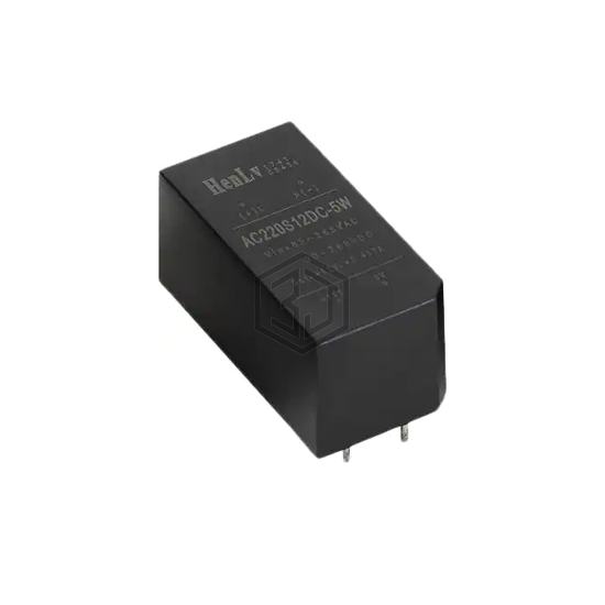 AC220S05DC-5W - HenLv Power - AC DC Converters