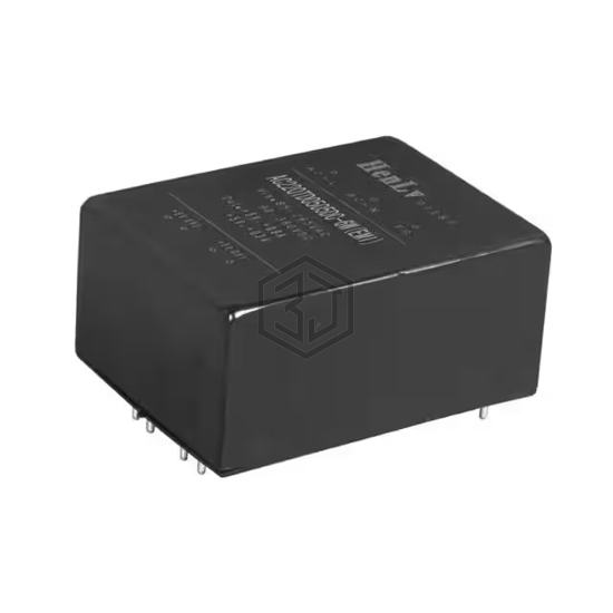 AC220TD0524DC-6W - HenLv Power - AC DC Converters