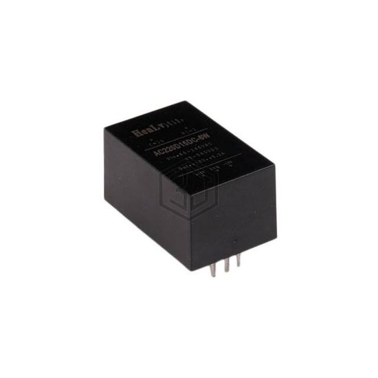 AC220D12DC-5W - HenLv Power - AC DC Converters
