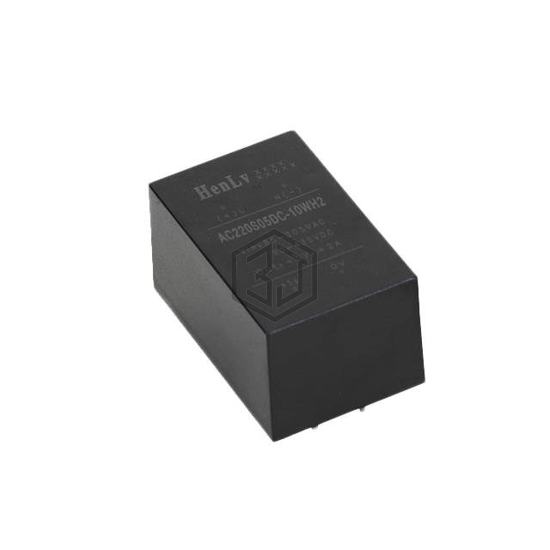 AC220S24DC-10W - HenLv Power - AC DC Converters