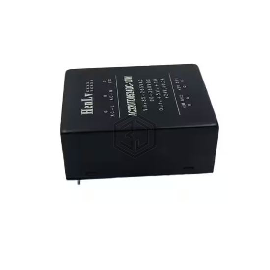 AC220TD1212DC-10W - HenLv Power - AC DC Converters
