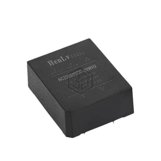 AC220S05DC-20WH2 - HenLv Power - AC DC Converters