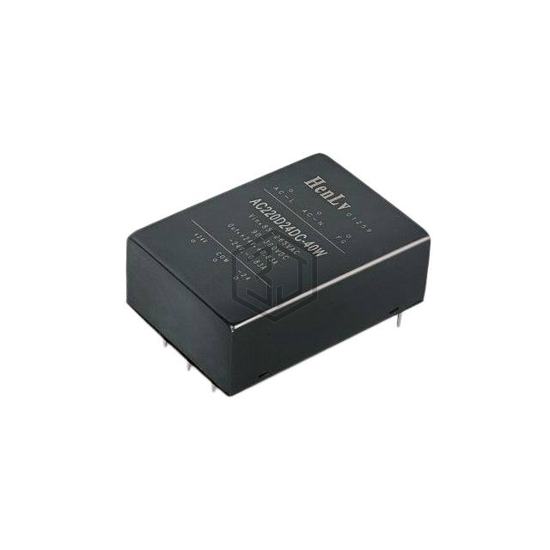 AC220D05DC-30W - HenLv Power - AC DC Converters