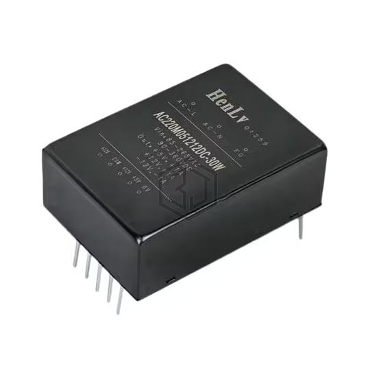 AC220M051515DC-30W - HenLv Power - AC DC Converters