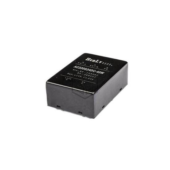 AC220S12DC-40WH2 - HenLv Power - AC DC Converters