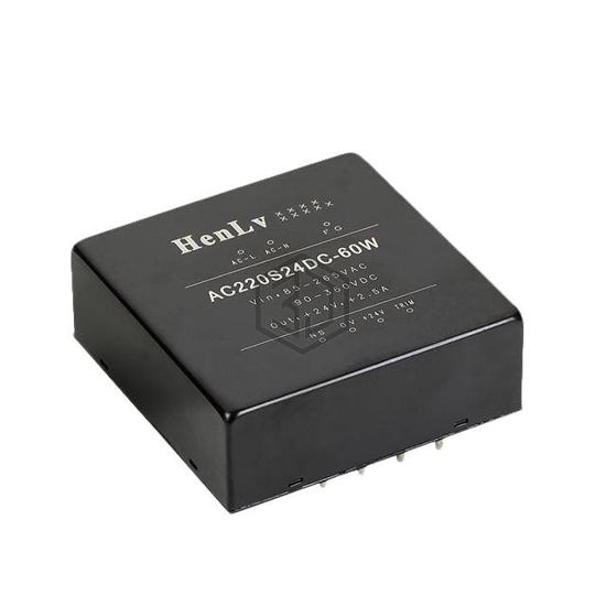 AC220S15DC-60WH2 - HenLv Power - AC DC Converters