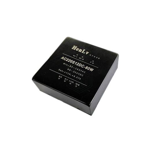 AC220S15DC-80W - HenLv Power - AC DC Converters
