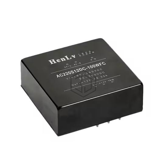 AC220S09DC-100WFC - HenLv Power - AC DC Converters