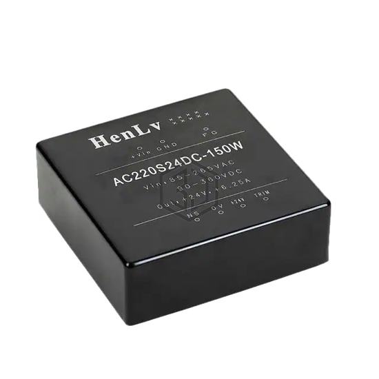 AC220S24DC-150WFC - HenLv Power - AC DC Converters
