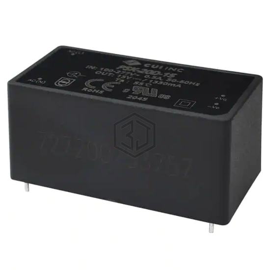 PSK-20D-9 - CUI Inc. - AC DC Converters