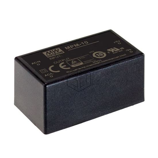 MPM-10-24 - MEAN WELL USA Inc. - AC DC Converters
