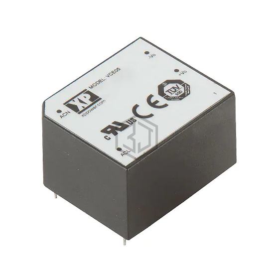 VCE05US48 - XP Power - AC DC Converters