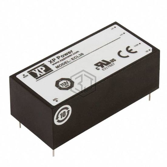 ECL30UD03-E - XP Power - AC DC Converters