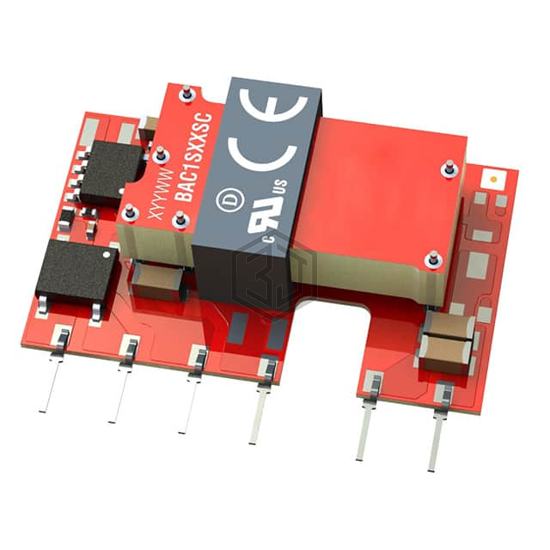 BAC1S05SC - Murata Power Solutions Inc. - AC DC Converters