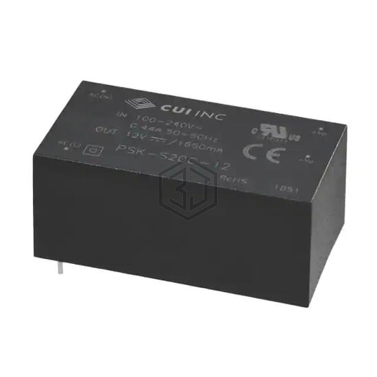 PSK-S20C-5 - CUI Inc. - AC DC Converters