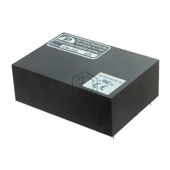 P52-12 - Daburn Electronics - AC DC Converters