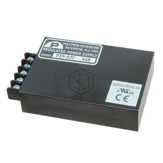 P33-12 - Daburn Electronics - AC DC Converters