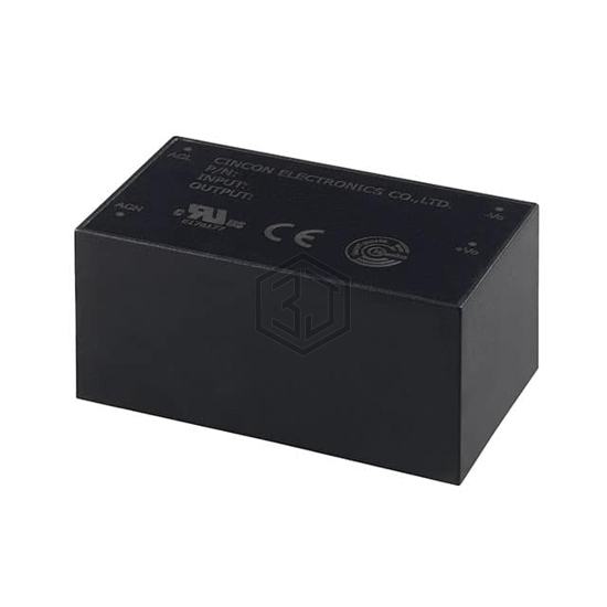 CFM25S120-E PL - Cincon Electronics Co. LTD - AC DC Converters