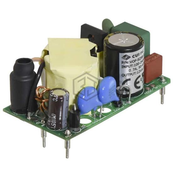 VOF-S25B-36 - CUI Inc. - AC DC Converters