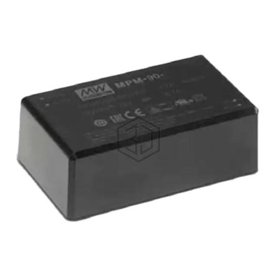 MPM-90-12 - MEAN WELL USA Inc. - AC DC Converters
