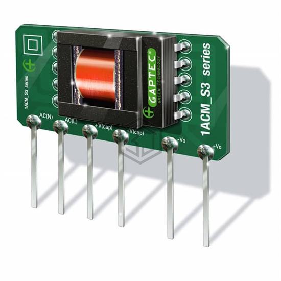 1ACM_05S3 - GAPTEC Electronic - AC DC Converters