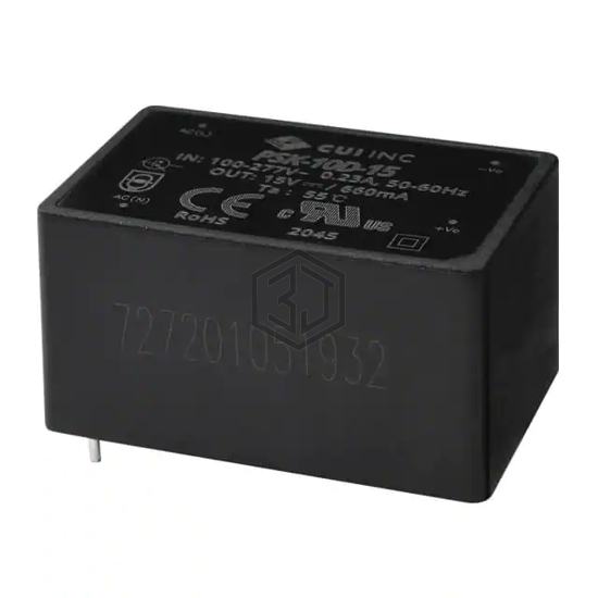 PSK-10D-9 - CUI Inc. - AC DC Converters
