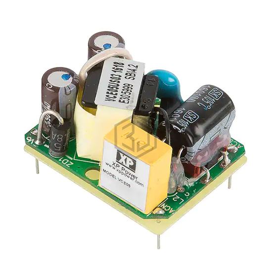 VCE05US15-P - XP Power - AC DC Converters