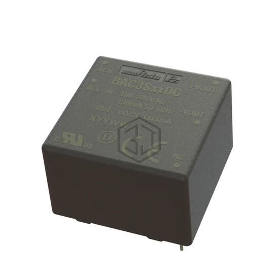 BAC3S24DC - Murata Power Solutions Inc. - AC DC Converters