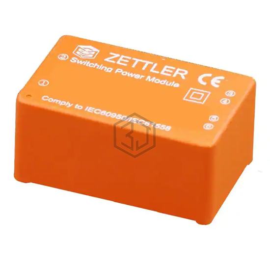 ZP20S1200WL - Zettler Magnetics - AC DC Converters