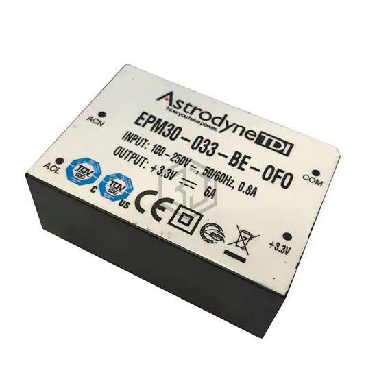 EPM30-090-BE-0F0 - Astrodyne TDI - AC DC Converters