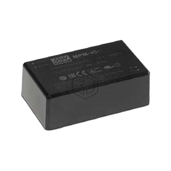 MPM-45-5 - MEAN WELL USA Inc. - AC DC Converters