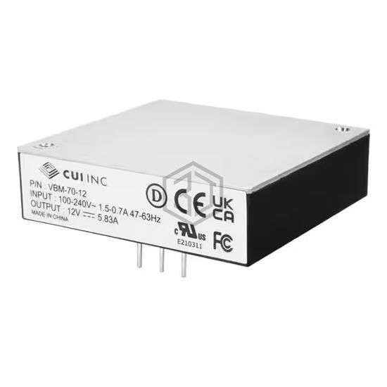 VBM-70-24 - CUI Inc. - AC DC Converters