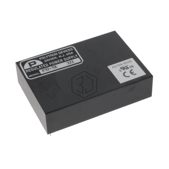 P32-5X - Daburn Electronics - AC DC Converters