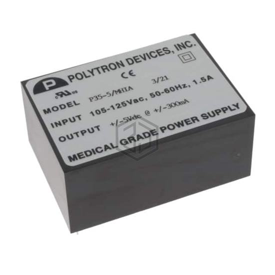 P35-5/MHIA - Daburn Electronics - AC DC Converters