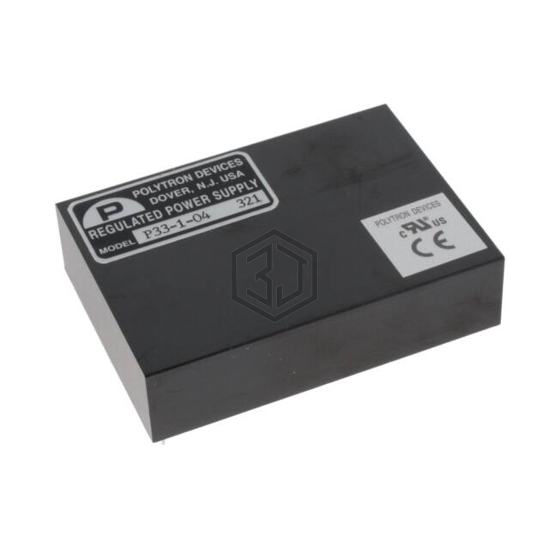 P33-1-04 - Daburn Electronics - AC DC Converters