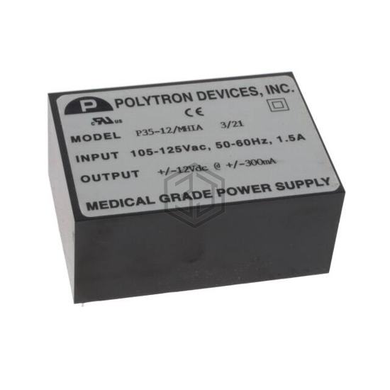 P35-12/MHIA - Daburn Electronics - AC DC Converters